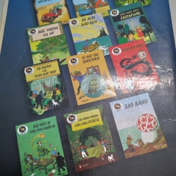 Tintin cá mập vùng hồng hải  502877