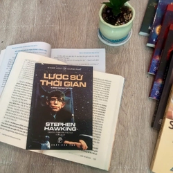 Lược sử thời gian - Stephen Hawking 494389