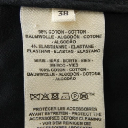 Áo khoác không cổ HERMES 634239