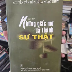 những giấc mơ đã thành sự thật 1003031