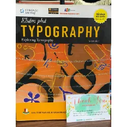 Khám phá Typography – Cengage Learning 560112