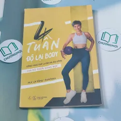 4 tuần độ lại body - HLV Lê Hằng 688487