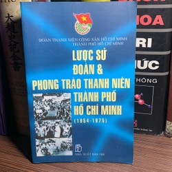 Lược sử Đoàn và phong trào thanh niên thành phố Hồ Chí Minh