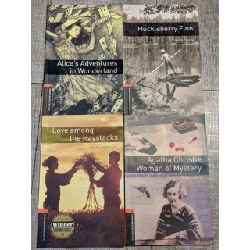 Series OXFORD BOOKWORM LIBRARY : Stage 2 (Sách luyện đọc tiếng Anh) 315660