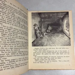 Raggity and the Cloud - Sophia Prokofieva 781592