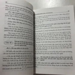 Hỏi đáp kinh tế chính trị Mác-Lênin 746502