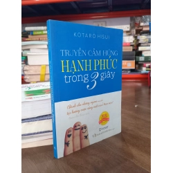 Truyền cảm hứng hạnh phúc - Kotaro Hisui