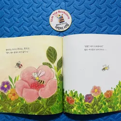 Set 4 첮 인성 그림책 누리짱 – Nuôi dưỡng hành vi & cảm xúc cho bé 720434