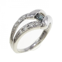 Nhẫn Alexandrite PT900 0.14CT