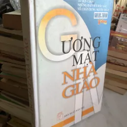 Gương mặt nhà giáo