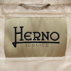 【Mã giảm giá】Áo gile Herno 643278