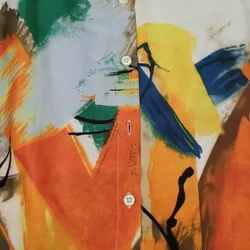 Áo sơ mi họa tiết 713626