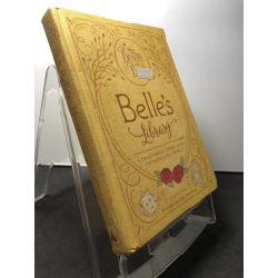 Belle's Library BÌA CỨNG mới 80% ố vàng nhẹ Linda Woolverton HPB1508 NGOẠI VĂN 208793