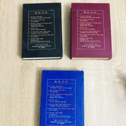 Combo 3 cuốn Liêu Trai Chí Dị Toàn Tập  925831