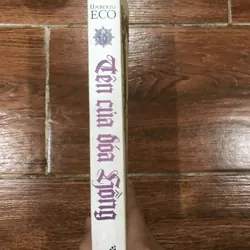 TÊN CỦA ĐÓA HỒNG - UMBERTO ECO 719440