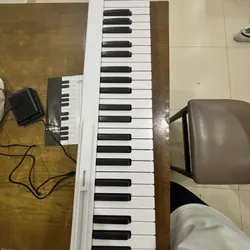 ( Fix ở miêu tả 1m2x) Piano điện trắng hutadu hd01 88 phím 735518