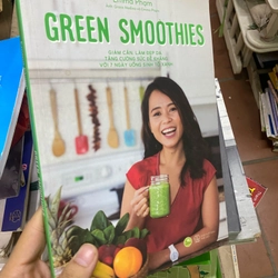 Sách green smoothies