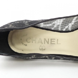 【Đối tượng phiếu giảm giá】Giày cao gót CHANEL 662835