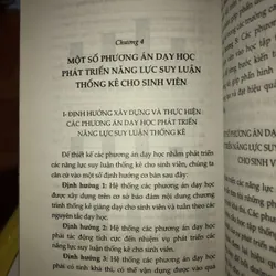 Đào tạo nâng cao năng lực suy luận thống kê - TS. Hoàng Nam Hải (chủ biên) 674121