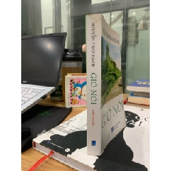 Tiểu thuyết Gió Nổi của nhà văn Nguyễn Phan Hách 779511