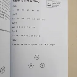 Cẩm nang luyện thi A2 - KEY 1 with answers 605684