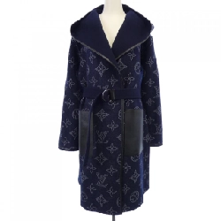 Louis Vuitton Áo khoác lông vũ hai mặt Monogram FMCO09J54 - Hàng hiệu Authentic 814794