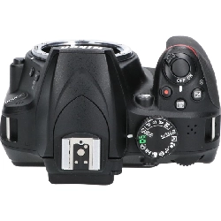 D3400 Đen - Hàng hiệu Chính hãng 880525