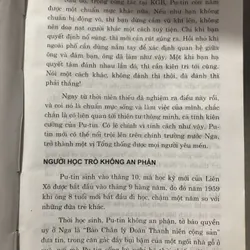 Putin - Sự trỗi dậy của một con người  698028