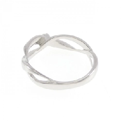 Nhẫn kim cương K10WG 0.06CT - Hàng hiệu Authentic 855838