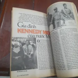 THẾ GIỚI MỚI số 313 ngày 23.11.1998 785501