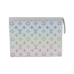 Túi xách Louis Vuitton Monogram Iridescent Pochette Voyage MM M13907 - Hàng hiệu Chính hãng