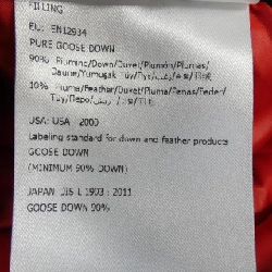 MONCLER GRENOBLE CANMORE Áo khoác lông - Hàng hiệu Authentic 895245