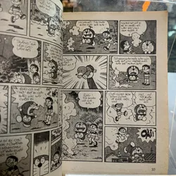 COMBO 3 CUỐN THƯ ĐÔRÊMON 733817