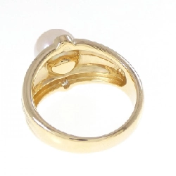 Nhẫn ngọc trai Akoya Tasaki 8.4mm - Hàng hiệu Authentic 835875