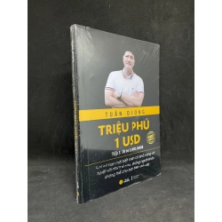 [Tập 1] Triệu Phú 1 USD: 1$ to 1.000.000$ - Tuấn Dương new 90% HCM.ASB0806 Oreka-Blogmeo 63993