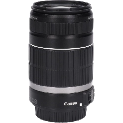 Ống kính EF-S 55-250mm F4-5.6 IS - Hàng hiệu Chính hãng 879905