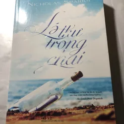 Combo hai sách: “Nơi em quay về có tôi đứng đợi” và “Lá thư trong chai”  720628