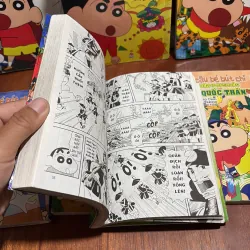 II Truyện Tranh: Shin _ Cậu Bé Bút Chì (Truyện Dài) - Tập 1•12 995890