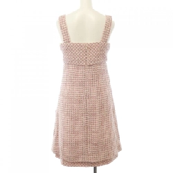 【Mã giảm giá】Chanel CHANEL Đầm 649854