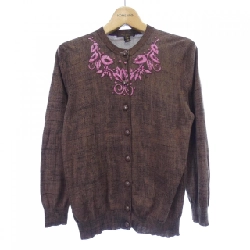 【Mã giảm giá】Áo khoác cardigan LOUIS VUITTON