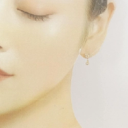 K18YG Bông tai kim cương 0.46CT - Hàng hiệu Chính hãng 868355