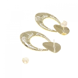 K18YG Bông tai - Hàng hiệu Chính hãng 871046