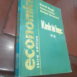 David Begg - KINH TẾ HỌC (trọn bộ 2 tập + sách bài tập) 1022788