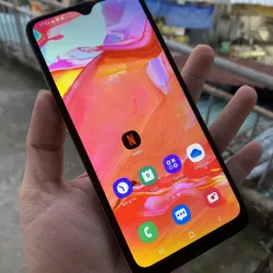 samsung galaxy A70 ram 6/128gb chíp Snapdragon, màn rộng 6.7,Full HD+,Pin trâu 4500mAh 797281