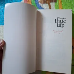 Chuyện Thực Tập - Từ Giảng Đường Đến Văn Phòng 1002203