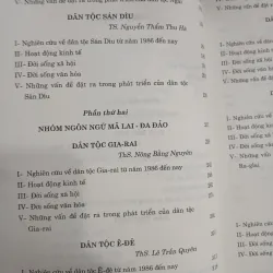 CÁC DÂN TỘC Ở VIỆT NAM (TẬP 4) - VƯƠNG XUÂN TÌNH 976395
