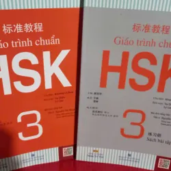 giáo trình chuẩn HSK 3