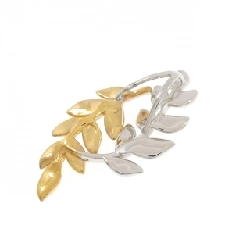 K24YG/PT999 Mặt dây chuyền lá - Hàng hiệu Chính hãng 867600