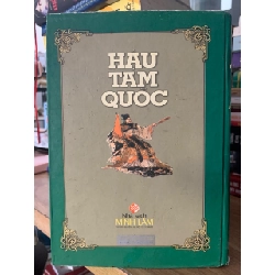 Hậu Tam quốc 2 -Danh Nho 762402