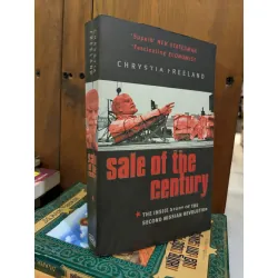 Sale of the century - Chrystia Freeland 689393